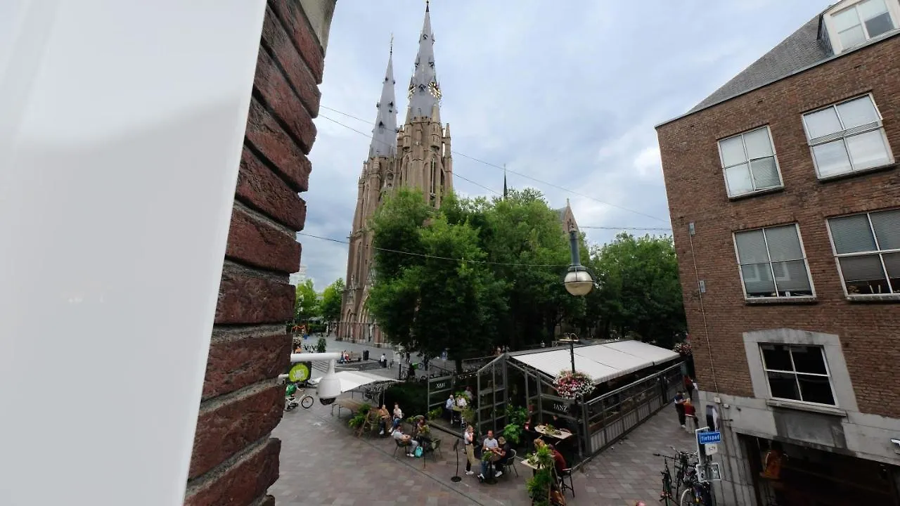Luxury 60M2 Apartment With 20M2 Private Terrace - R65A Eindhoven 0*,  Netherlands