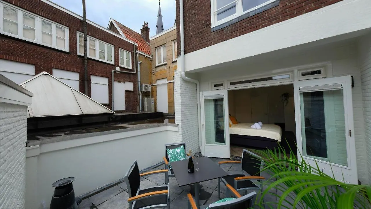 Luxury 60M2 Apartment With 20M2 Private Terrace - R65A Eindhoven 0*,