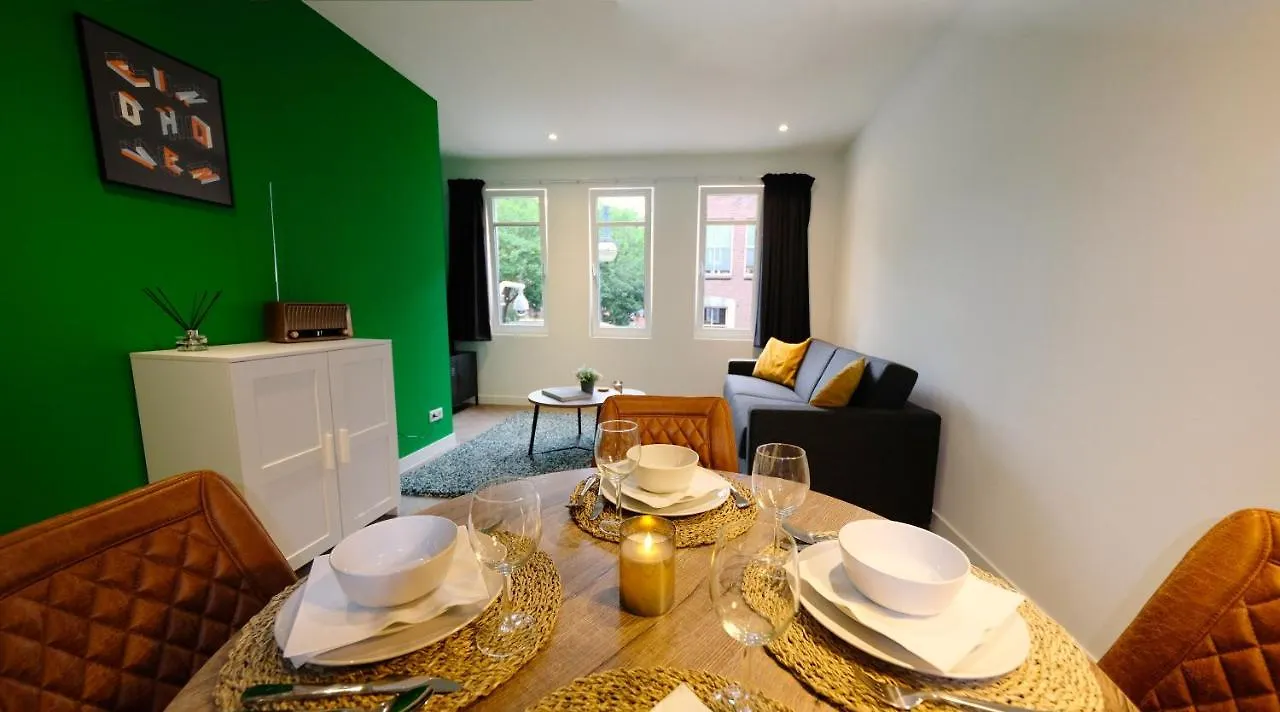 Luxury 60M2 Apartment With 20M2 Private Terrace - R65A Eindhoven