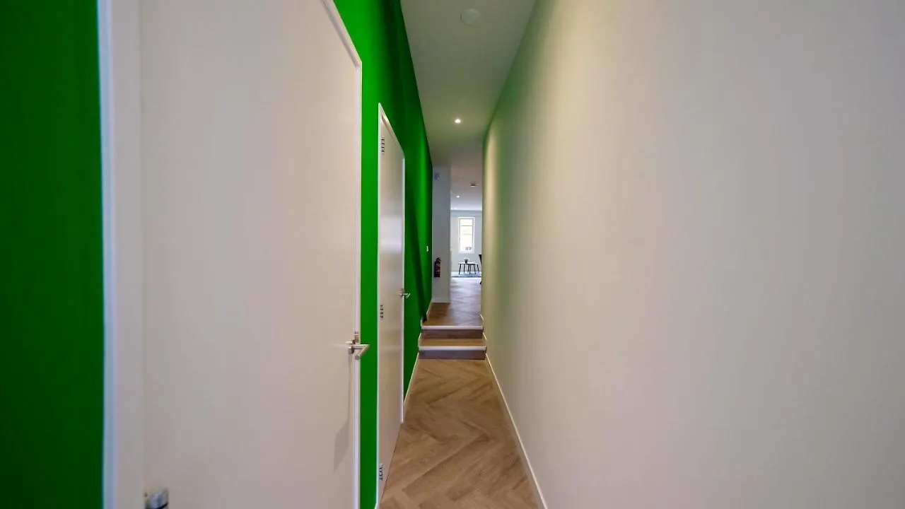 Luxury 60M2 Apartment With 20M2 Private Terrace - R65A Eindhoven Netherlands