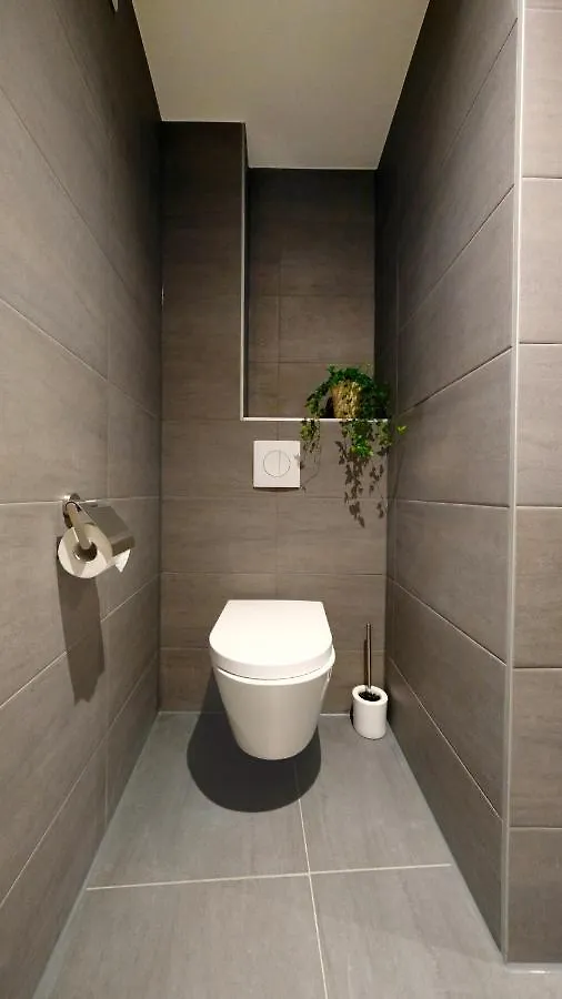 Luxury 60M2 Apartment With 20M2 Private Terrace - R65A Eindhoven