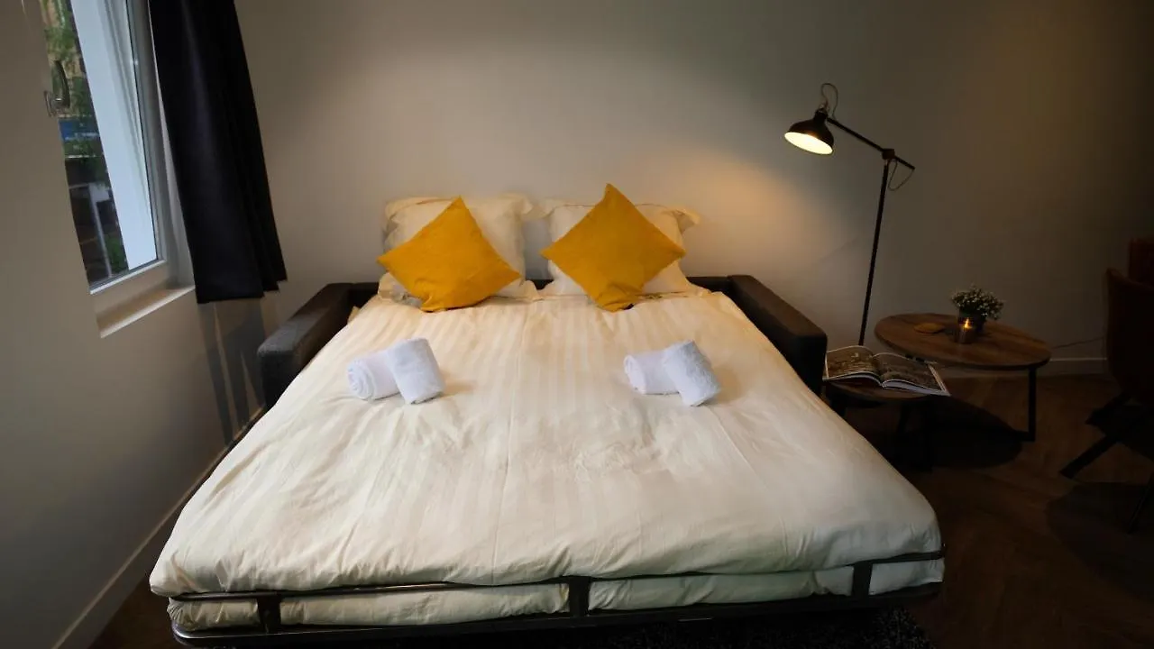 Luxury 60M2 Apartment With 20M2 Private Terrace - R65A Eindhoven