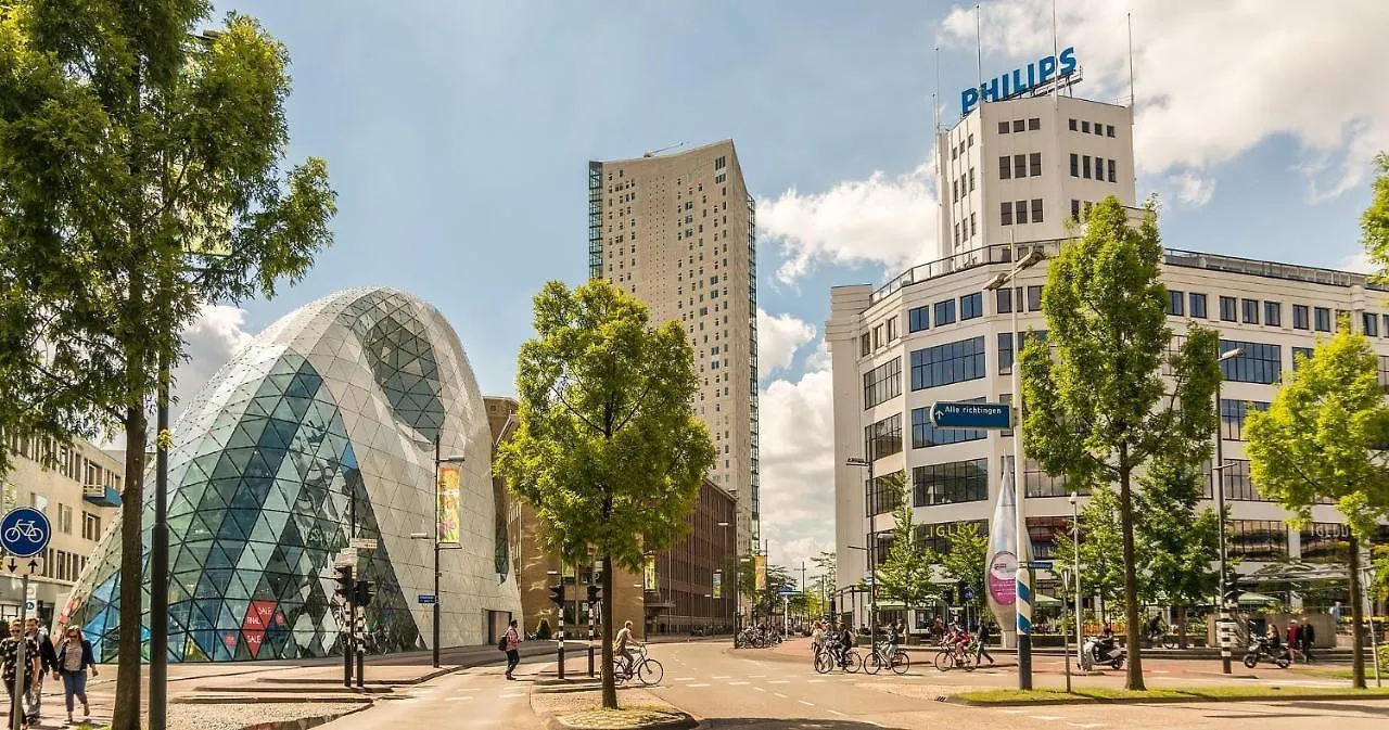 Luxury 60M2 Apartment With 20M2 Private Terrace - R65A Eindhoven Netherlands