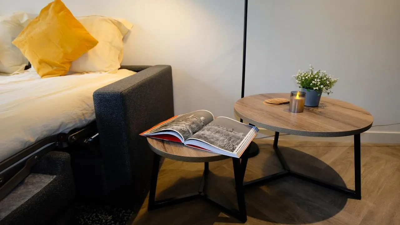 Luxury 60M2 Apartment With 20M2 Private Terrace - R65A Eindhoven 0*,  Netherlands