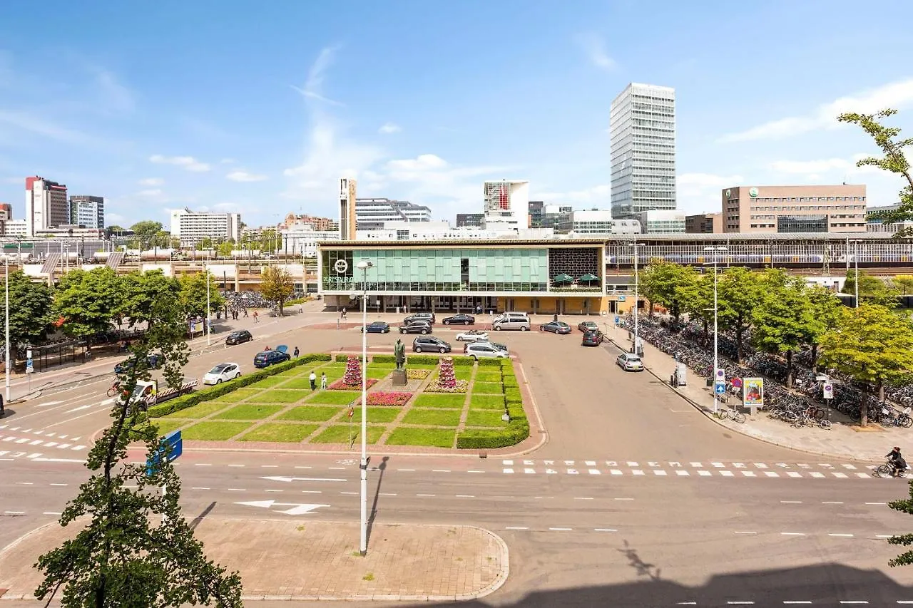 Luxury 60M2 Apartment With 20M2 Private Terrace - R65A Eindhoven 0*,  Netherlands