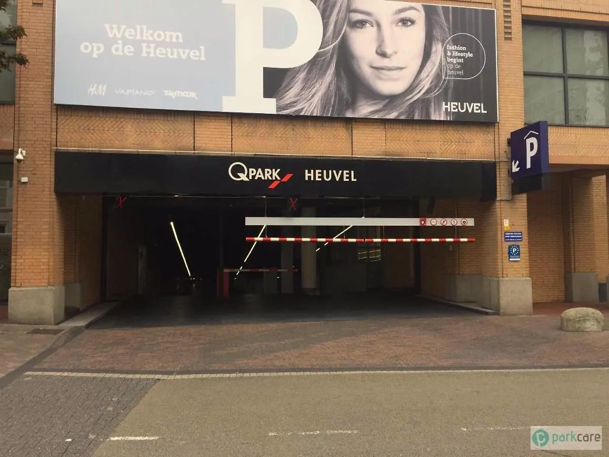 Luxury 60M2 Apartment With 20M2 Private Terrace - R65A Eindhoven Netherlands