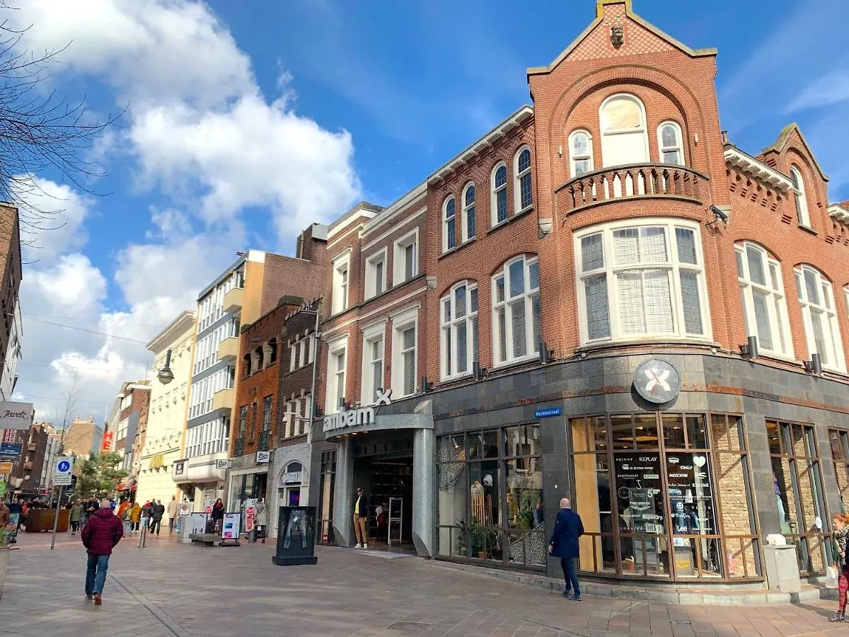Luxury 60M2 Apartment With 20M2 Private Terrace - R65A Eindhoven